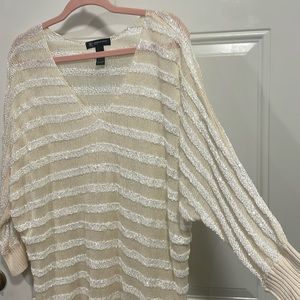 Sequin Holiday Sweater